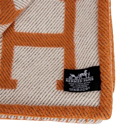 classic hermes blanket|Hermes blanket cheap.